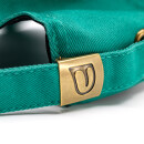 Bayerisches Frechdachs Cap - Grün Twill (L)