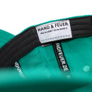 Bayerisches Frechdachs Cap - Grün Twill (L)