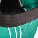 Bayerisches Frechdachs Cap - Grün Twill (L)