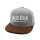 Bayerisches Lausbua Cap - Hellgrau Filz (M, L & XL)