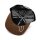 Bayerisches Lausbua Cap - Hellgrau Filz (M, L & XL)