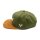 Bayerisches Cap - Servus - Khaki Canvas (XL)