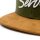 Bayerisches Cap - Servus - Khaki Canvas (XL)