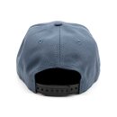 Bayerisches Cap - Basst - Graublau Canvas (XL)