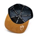 Bayerisches Cap - Basst - Graublau Canvas (XL)