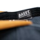 Bayerisches Cap - Basst - Graublau Canvas (XL)