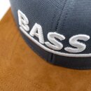 Bayerisches Cap - Basst - Graublau Canvas (XL)