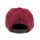 Bayerisches Cap - Servus - Weinrot Cord (XL)