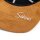 Bayerisches Cap - Servus - Weinrot Cord (XL)