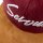 Bayerisches Cap - Servus - Weinrot Cord (XL)