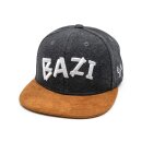 Bayerisches Cap - Bazi - Dunkelgrau Filz (M & L)
