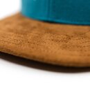 Bayerisches Cap - Schlawiner - Hellblau (M, L & XL)