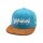 Bayerisches Cap - Schlawiner - Hellblau (M, L & XL)