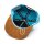 Bayerisches Cap - Schlawiner - Hellblau (M, L & XL)