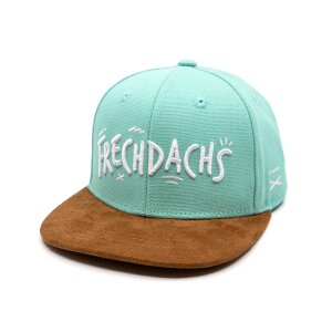 Du Hirsch - Bayerisches Frechdachs Snapback Cap für Kinder