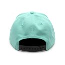 Bayerisches Cap - Frechdachs - Mint Canvas (M, L & XL)