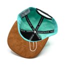 Bayerisches Frechdachs Cap - Mint Canvas (M, L & XL)