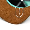 Bayerisches Frechdachs Cap - Mint Canvas (M, L & XL)