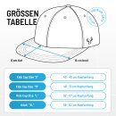 Du Hirsch - Bayerisches Frechdachs Snapback Cap für Kinder