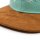 Bayerisches Frechdachs Cap - Mint Canvas (M, L & XL)