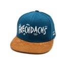 Bayerisches Cap - Frechdachs - Dunkelblau (M, L & XL)