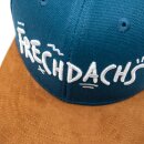 Bayerisches Cap - Frechdachs - Dunkelblau (M, L & XL)