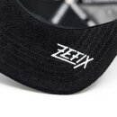 Bayerisches Zefix Cap - Hellgrau Filz (XL)