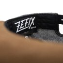 Bayerisches Zefix Cap - Dunkelgrau Flanell (XL)