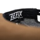 Du Hirsch - Bayerisches Cap aus Bayern - Bavarian Caps - Snapback - Zefix - Dunkelgraues Flanell