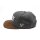 Bayerisches Cap - Zefix - Dunkelgrau Flanell (XL)