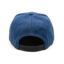 Bayerisches Zefix Cap - Dunkelblau Canvas (XL)