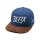 Bayerisches Zefix Cap - Dunkelblau Canvas (XL)