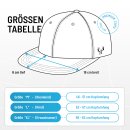 Du Hirsch - Bayerisches Cap aus Bayern - Bavarian Caps - Snapback - Zefix - Schwarzer Twill Stoff