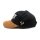 Bayerisches Cap - Zefix - Curved Schwarz Twill (XL)