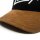 Bayerisches Cap - Zefix - Curved Schwarz Twill (XL)