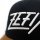 Bayerisches Zefix Cap Curved - Schwarz Twill (XL)