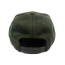 Bayerisches Zefix Cap - Dunkelgrün Filz (XL)