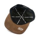 Bayerisches Zefix Cap - Dunkelgrün Filz (XL)