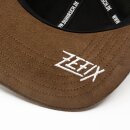 Du Hirsch - Bayerisches Cap aus Bayern - Bavarian Caps - Snapback - Zefix - Dunkelgrünes Filz