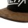 Bayerisches Cap - Zefix - Dunkelgrün Filz (XL)