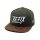 Bayerisches Zefix Cap - Dunkelgrün Filz (XL)