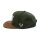 Bayerisches Zefix Cap - Dunkelgrün Filz (XL)
