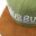 Bayerisches Cap - Lausbua - Hellgrün Cord (M & L)