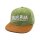 Bayerisches Lausbua Cap - Hellgrün Cord (M & L)