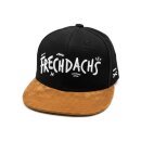 Bayerisches Frechdachs Cap - Schwarz Canvas (M, L & XL)