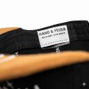 Bayerisches Frechdachs Cap - Schwarz Canvas (M, L & XL)