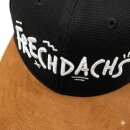 Bayerisches Frechdachs Cap - Schwarz (M, L & XL)
