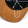 Bayerisches Frechdachs Cap - Schwarz Canvas (M, L & XL)