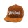 Bayerisches Cap - Schlawiner - Braun Cord (L)