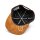 Bayerisches Cap - Schlawiner - Braun Cord (L)